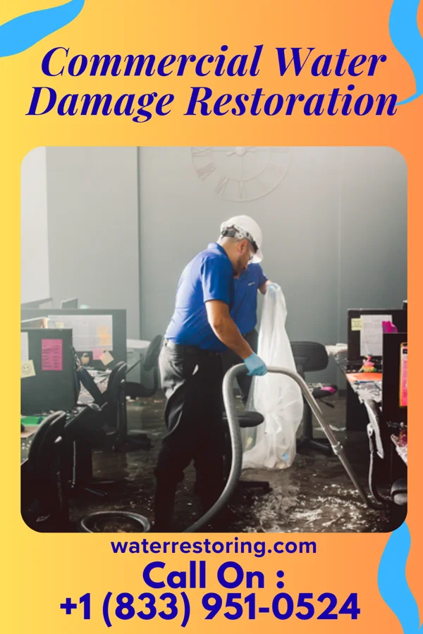 Commercial Water Damage Restoration in Keystone Heights, FL